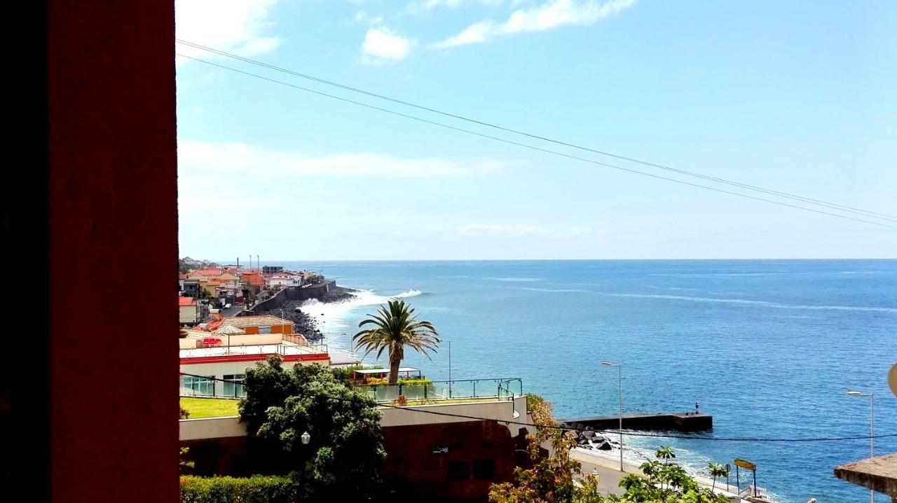 Appartamento Paul Do Mar By Sea Esterno foto