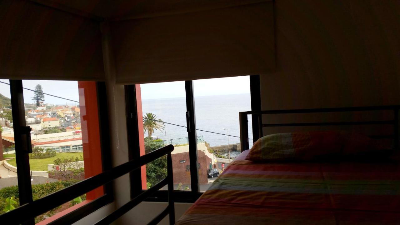 Appartamento Paul Do Mar By Sea Esterno foto