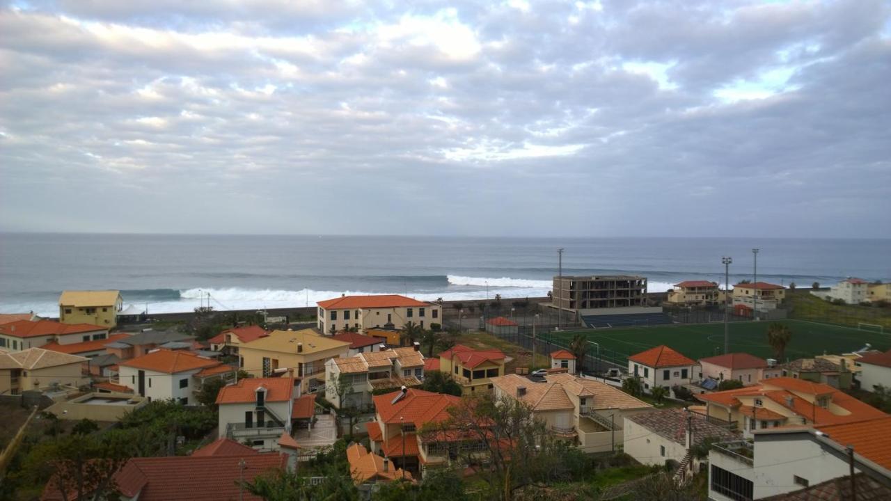 Appartamento Paul Do Mar By Sea Esterno foto
