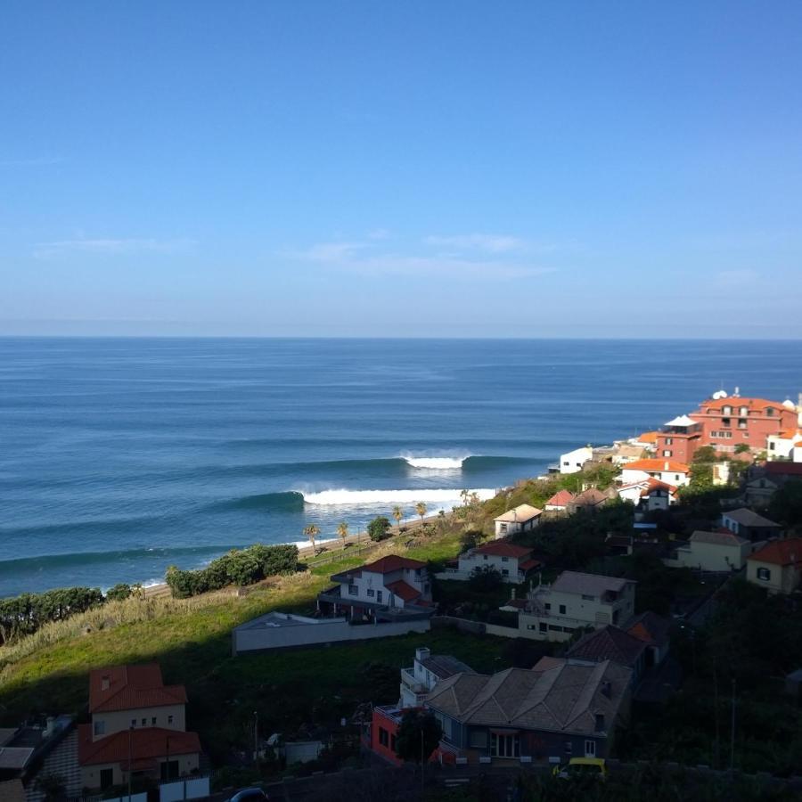 Appartamento Paul Do Mar By Sea Esterno foto