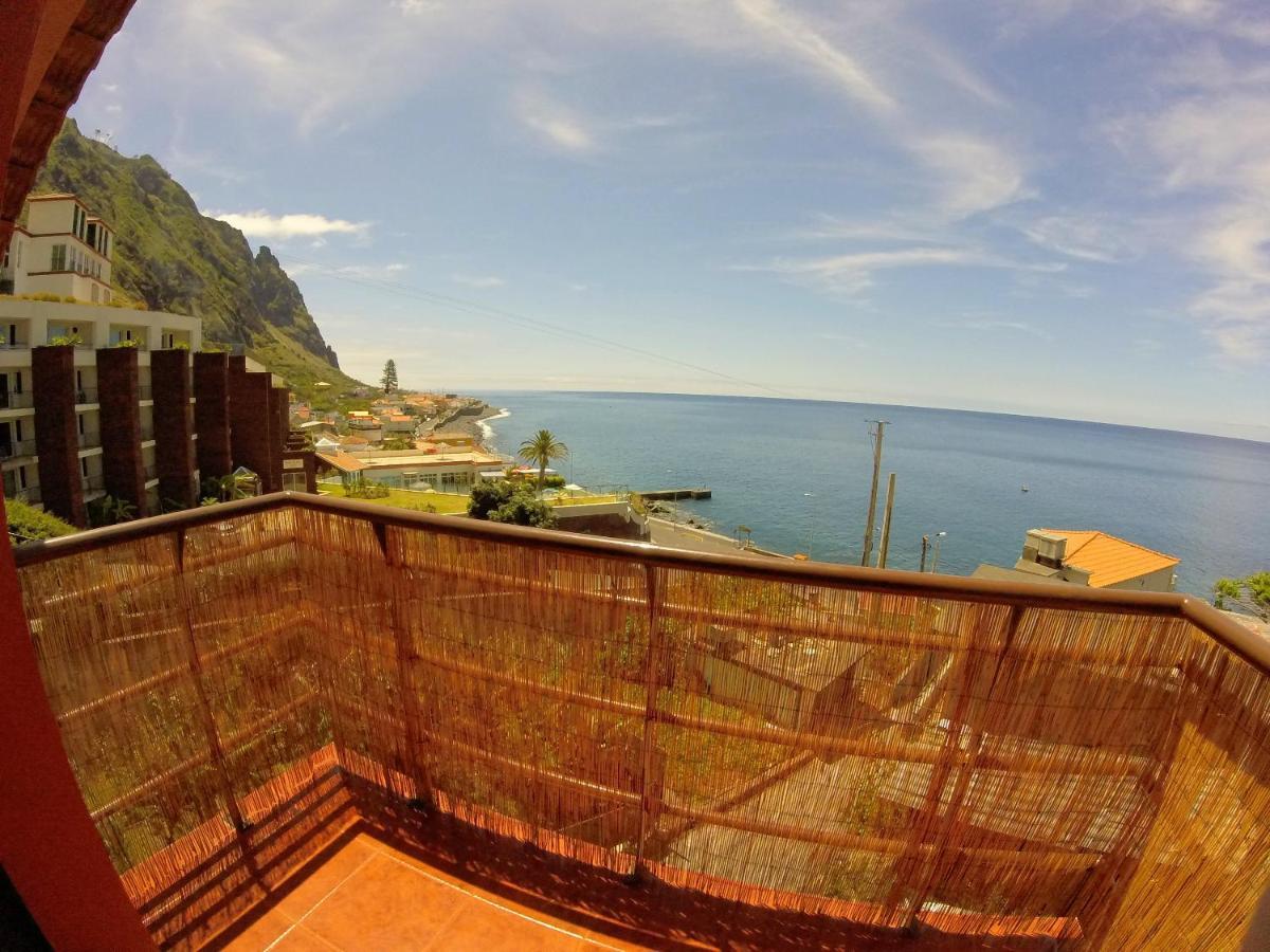 Appartamento Paul Do Mar By Sea Esterno foto