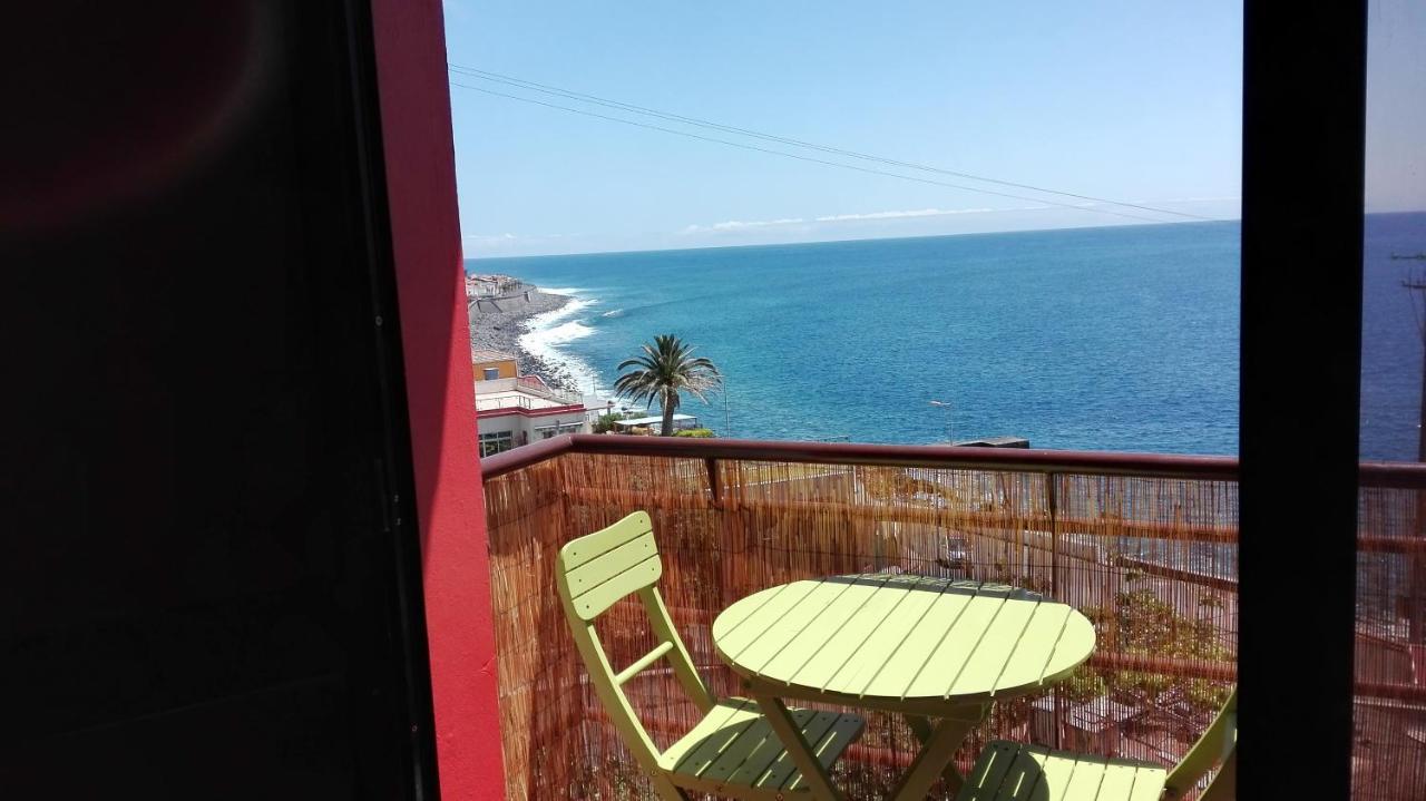 Appartamento Paul Do Mar By Sea Esterno foto